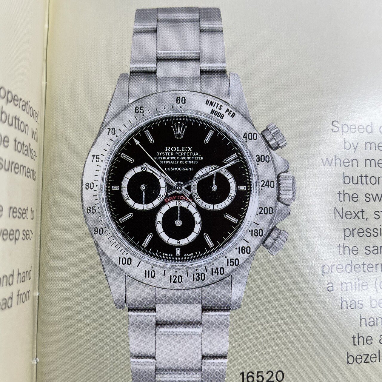 DAYTONA100 ロレックスデイトナ　レア本 DAYTONA100 ロレックスデイトナ レア本 DAYTONA100 ロレックスデイトナ