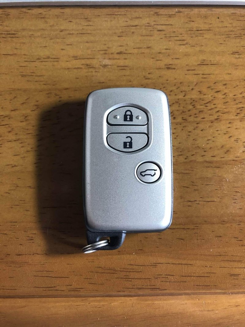 電池交換 スマートキーの電池交換方法について Re Yohei リョウヘイ Note