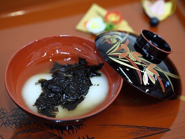 十六島の展望台で出会った海苔漁師さんの話 Tae Ogaki Note