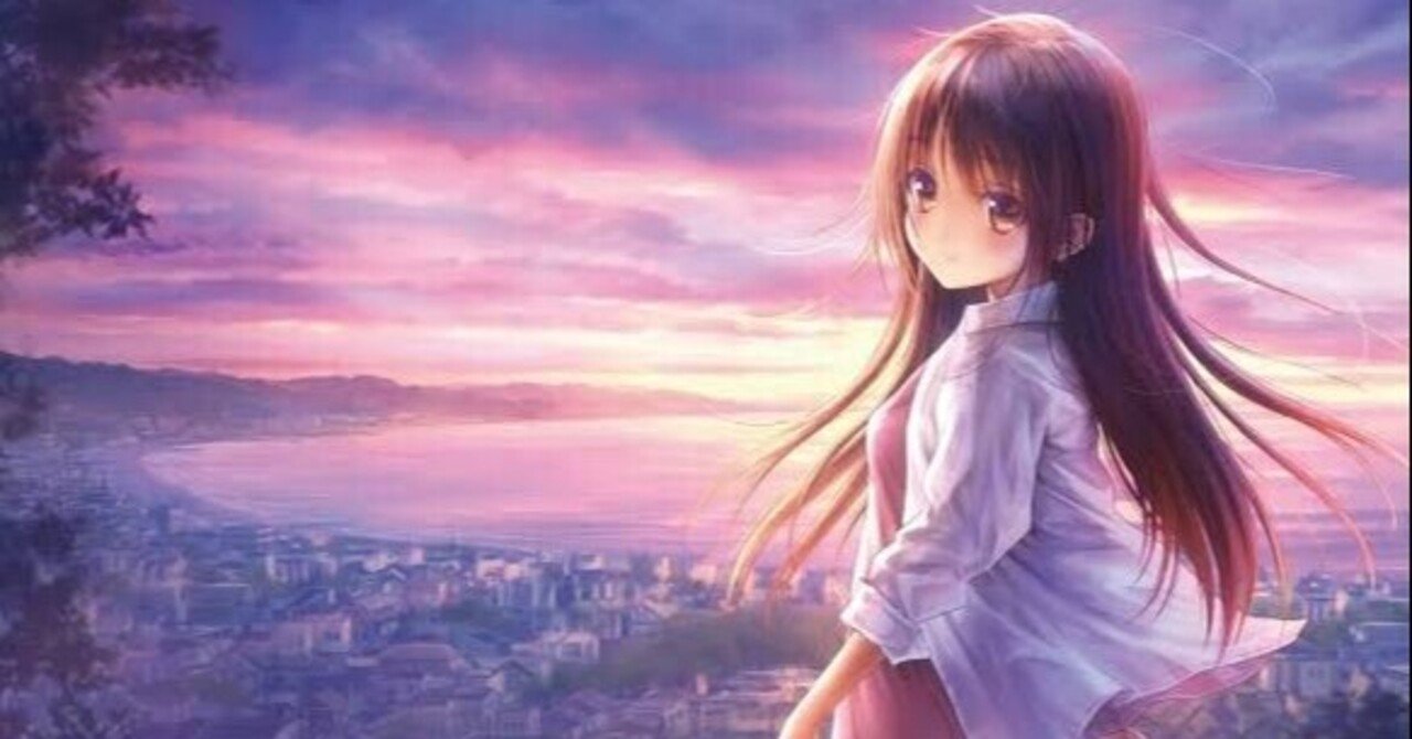 麻枝准×熊木杏里『Long Long Love Song』｜yuki