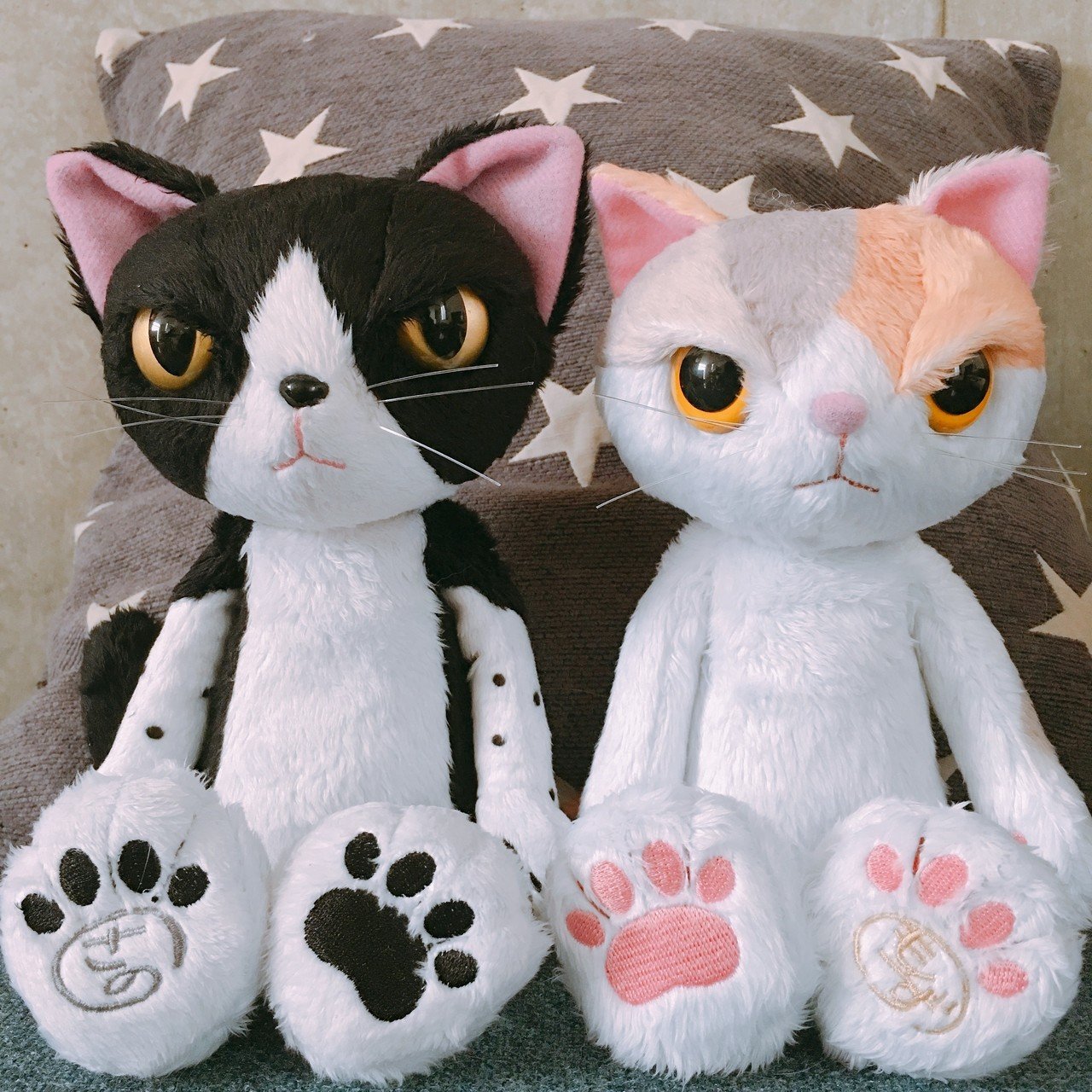 さのもずぐるみ。｜ichigo