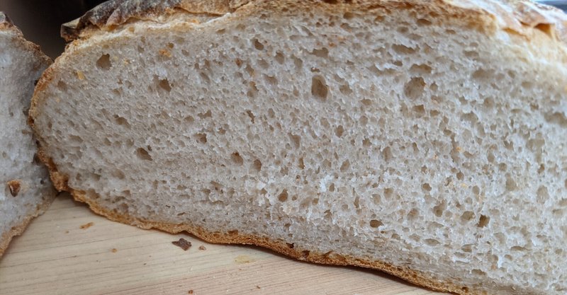 Sourdough Diary #11