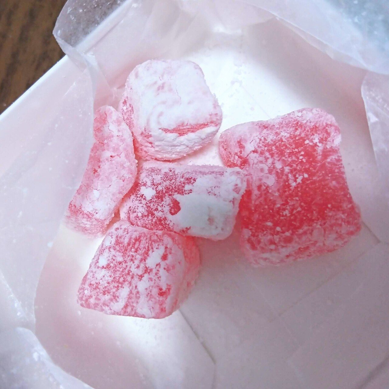 自分ご褒美 薔薇のターキッシュ デライト しいたけ は 松茸 になりたい Note 自分ご褒美 薔薇のターキッシュ デライト しいたけ は 松茸 になりたい Note