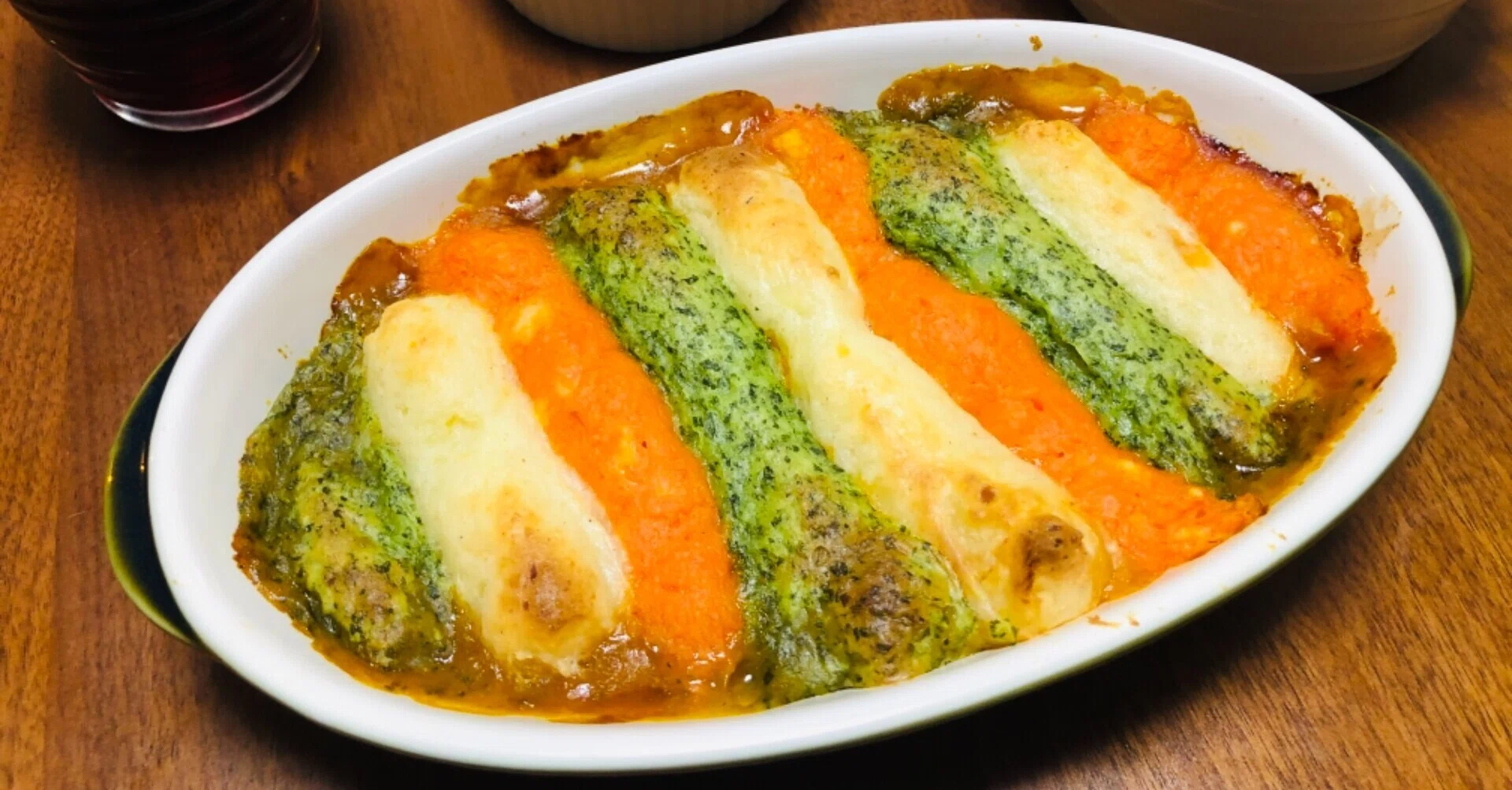 レイチェル 料理
