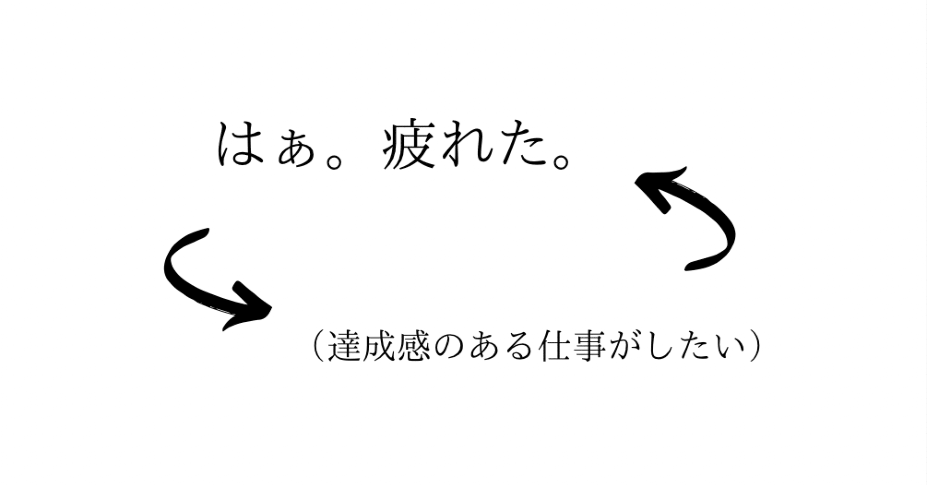 ぼそっとでた 7文字の言葉 に 価値観が隠れていた話 ゆうや 1日1歩ワクワクを Note ぼそっとでた 7文字の言葉 に 価値観が隠れていた話 ゆうや 1日1歩ワクワクを Note