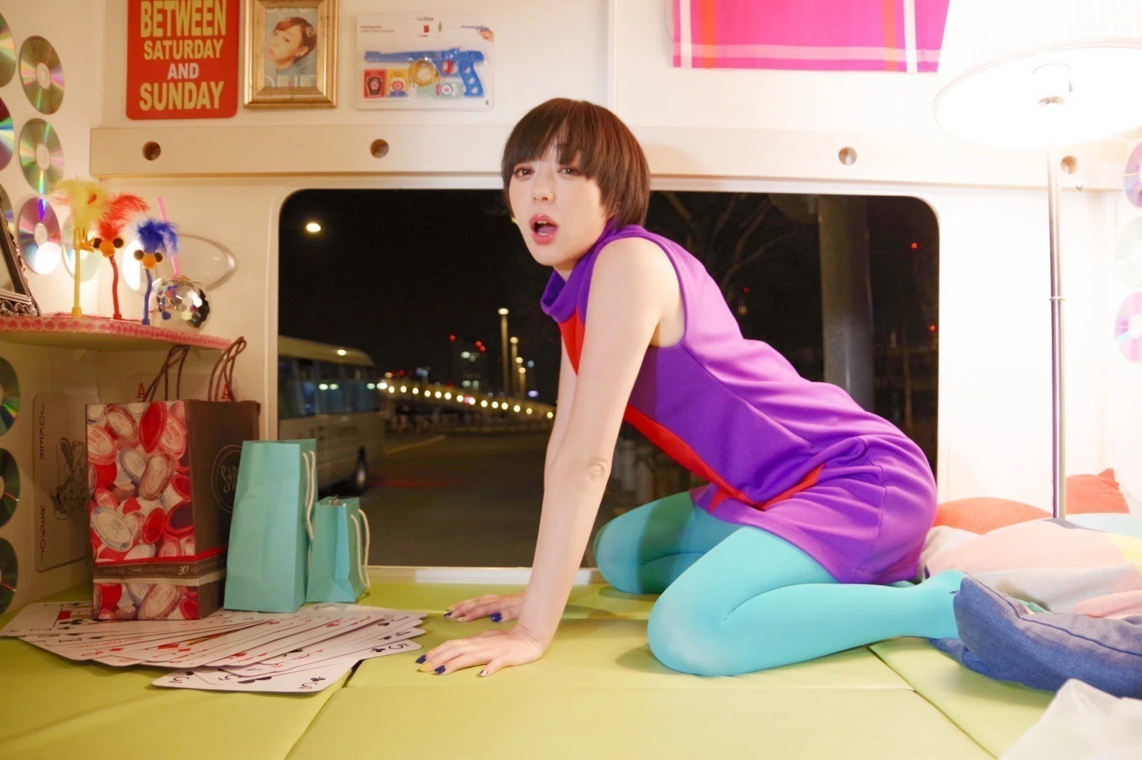 万里慧｜note