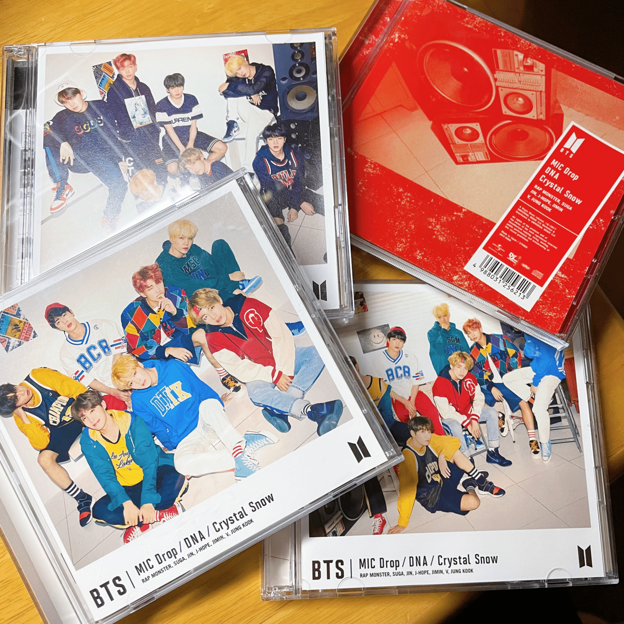 防弾少年団Vとの最初で最後の握手会｜闇夜