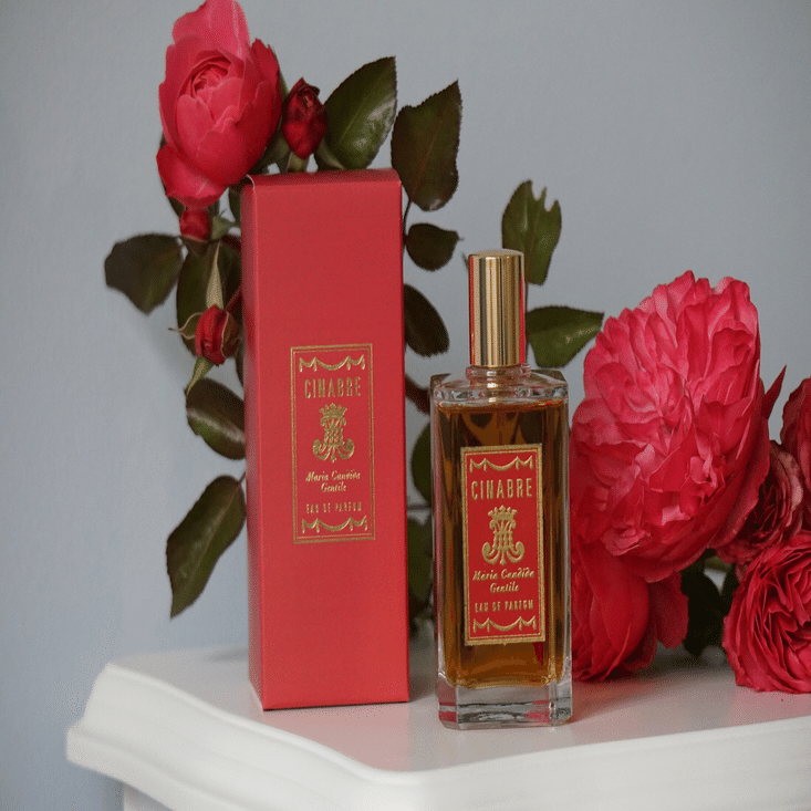 ファム ファタール香水メゾン マリア・カンディータ・ジェンティレ