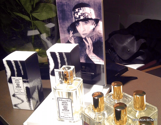 ファム ファタール香水メゾン マリア・カンディータ・ジェンティレ