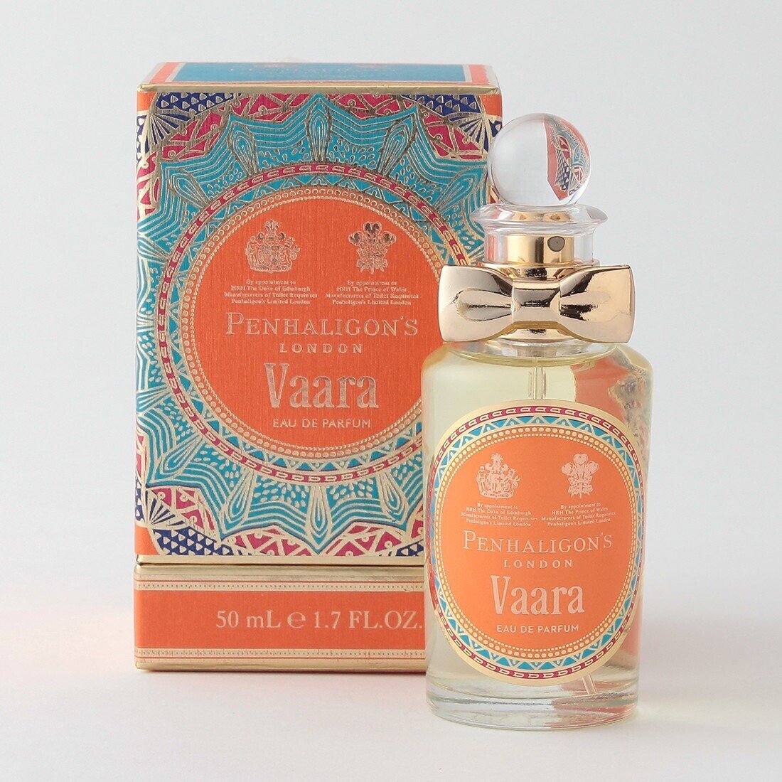 香水と絵画の話 ～PENHALIGON'S《Vaara》～｜En-U | 美術館に寄りみち