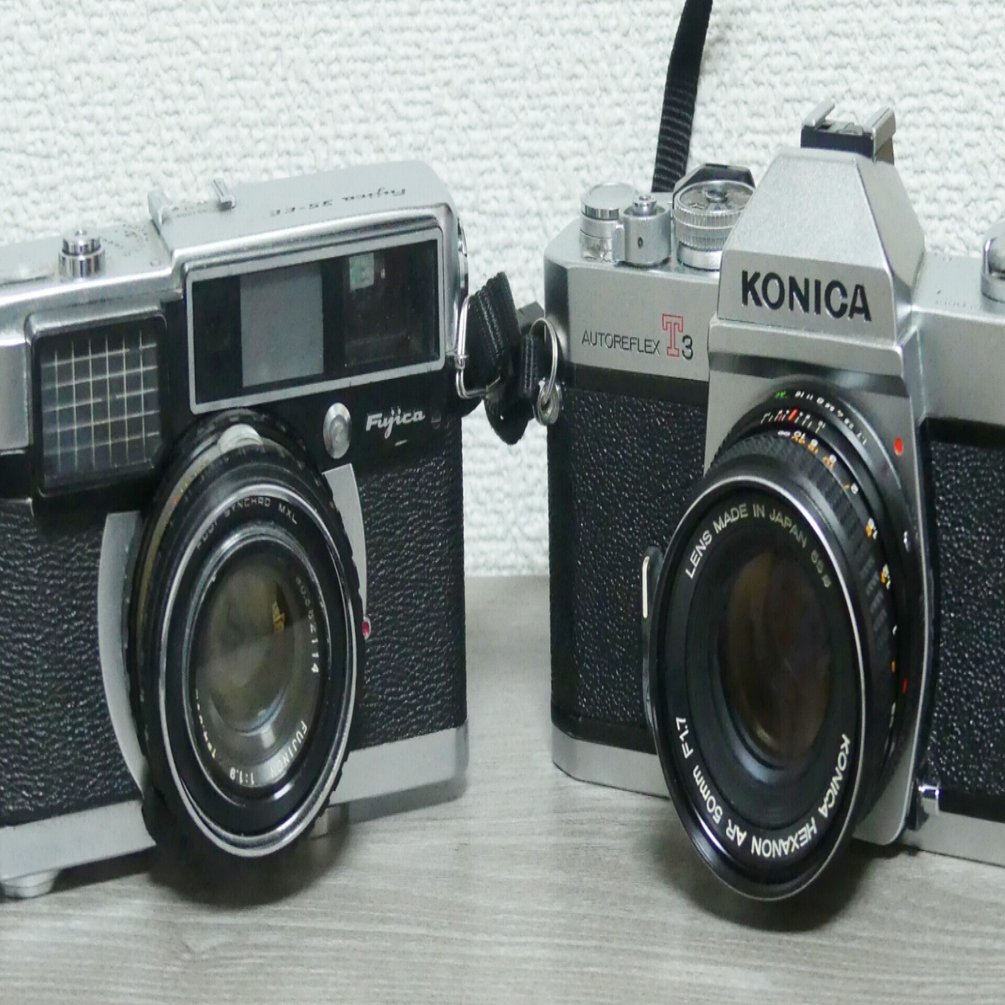 フィルムカメラは安価に楽しめる趣味 こびとたびにでる Note