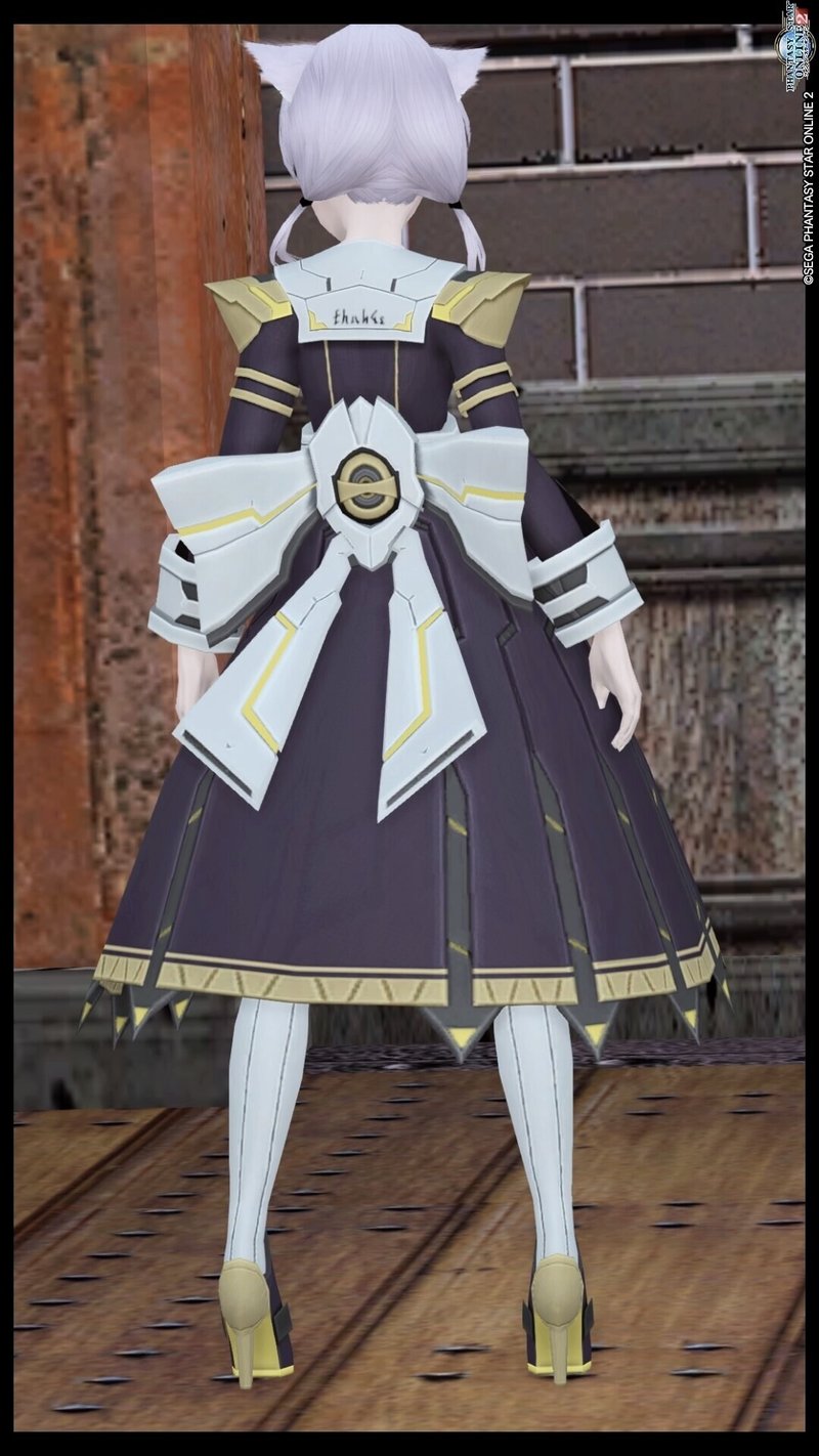 Pso2 衣装 かわいい で検索かけても高い衣装ばっかりなので私のおすすめの衣装を紹介 ふわふわ療法 Note