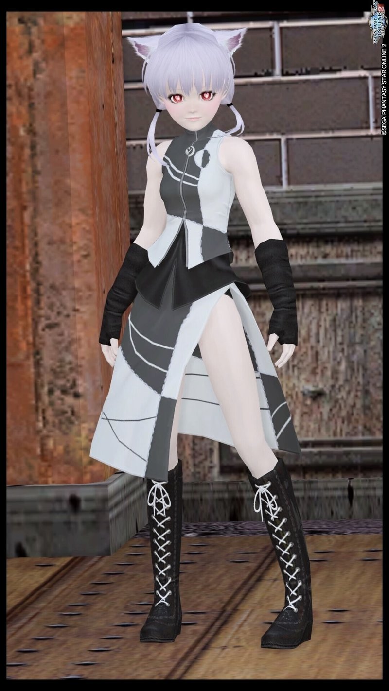 Pso2 衣装 かわいい で検索かけても高い衣装ばっかりなので私のおすすめの衣装を紹介 ふわふわ療法 Note