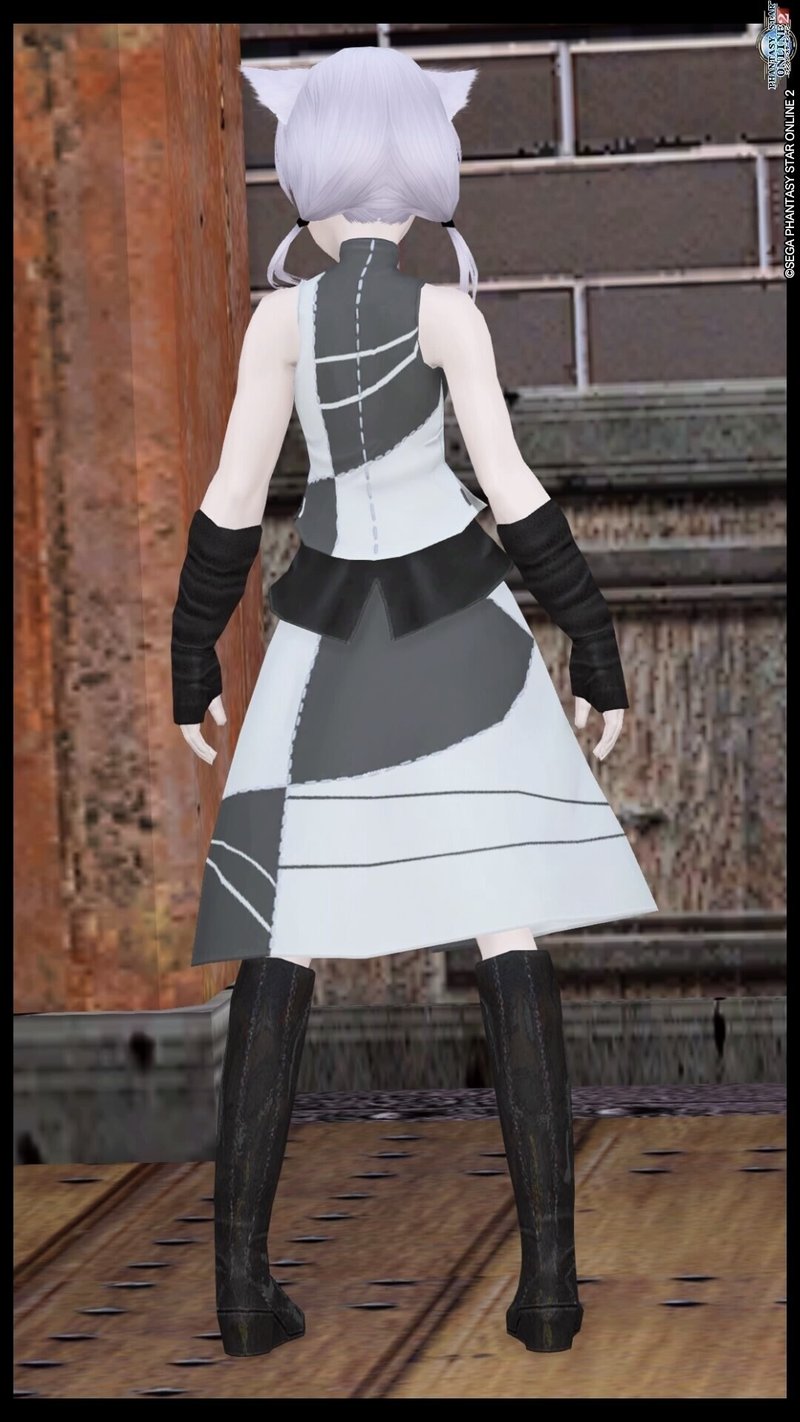 Pso2 衣装 かわいい で検索かけても高い衣装ばっかりなので私のおすすめの衣装を紹介 ふわふわ療法 Note