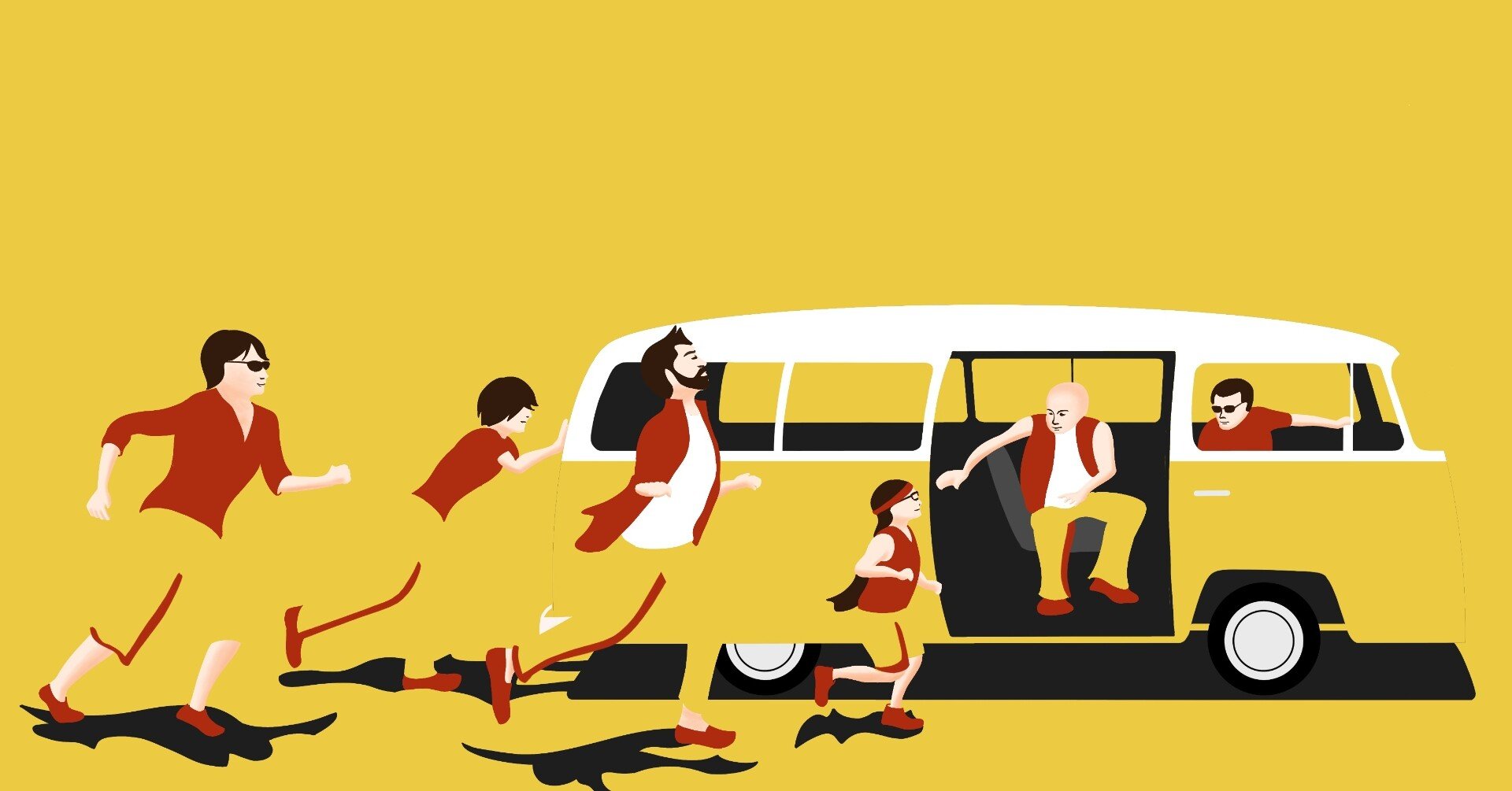 １月にオススメの映画 リトル ミス サンシャイン Sanawo Note