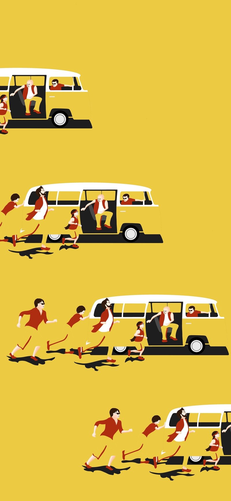 １月にオススメの映画 リトル ミス サンシャイン Sanawo Note