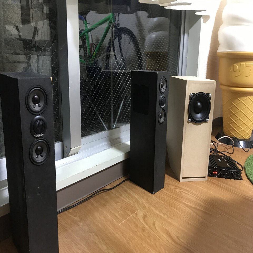 ウーファースピーカーを作る#3 作成編｜Mat'zの好奇心爆発