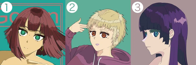 Vol 4 どどどっ美少女 ３連発 覆面gozen Note