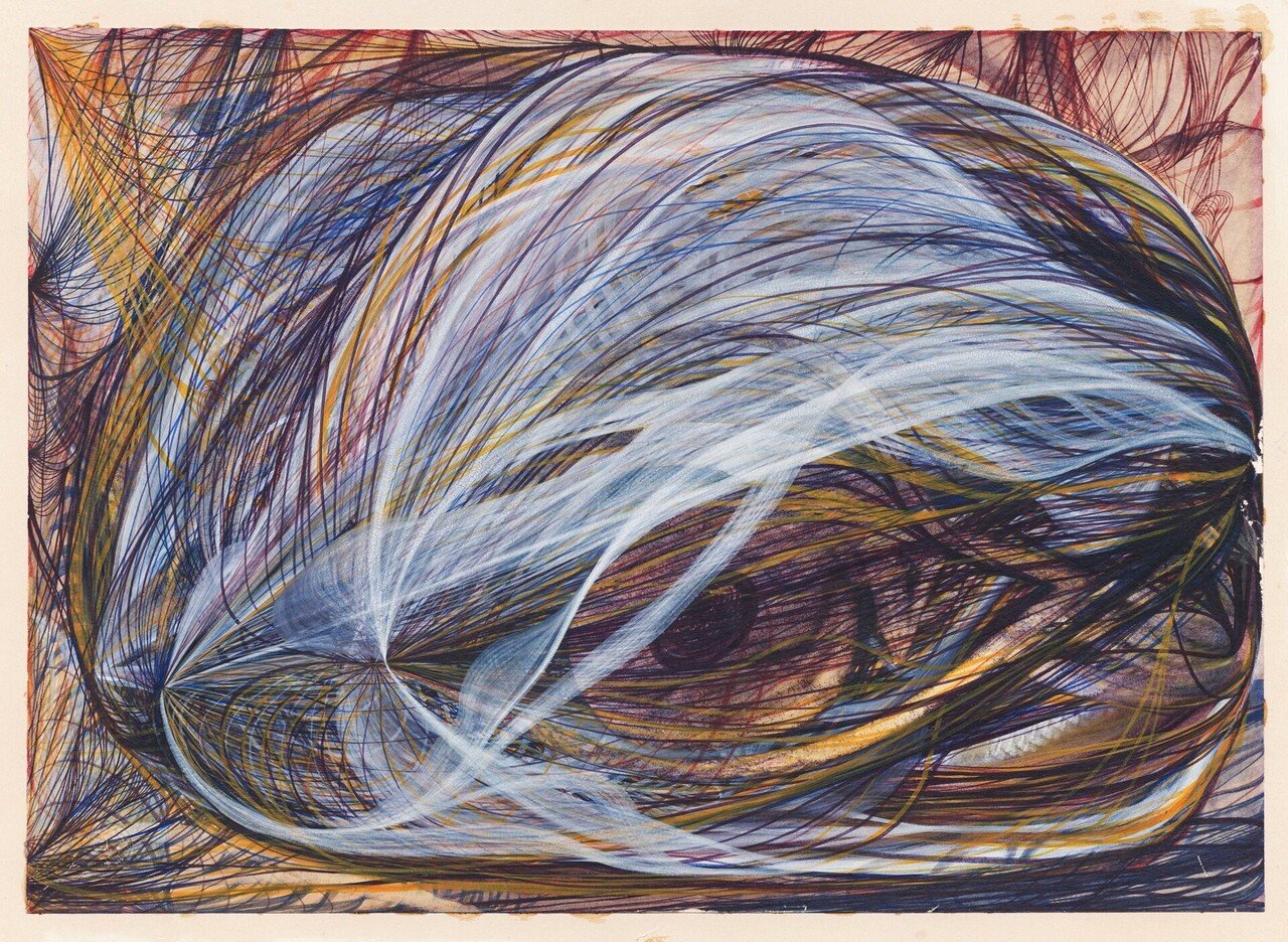 WORLD RECEIVERS ヒルマ・アフ・クリント　ジョージアナ・ホートン WORLD RECEIVERS｜Georgiana Houghton, Hilma af Klint, Emma