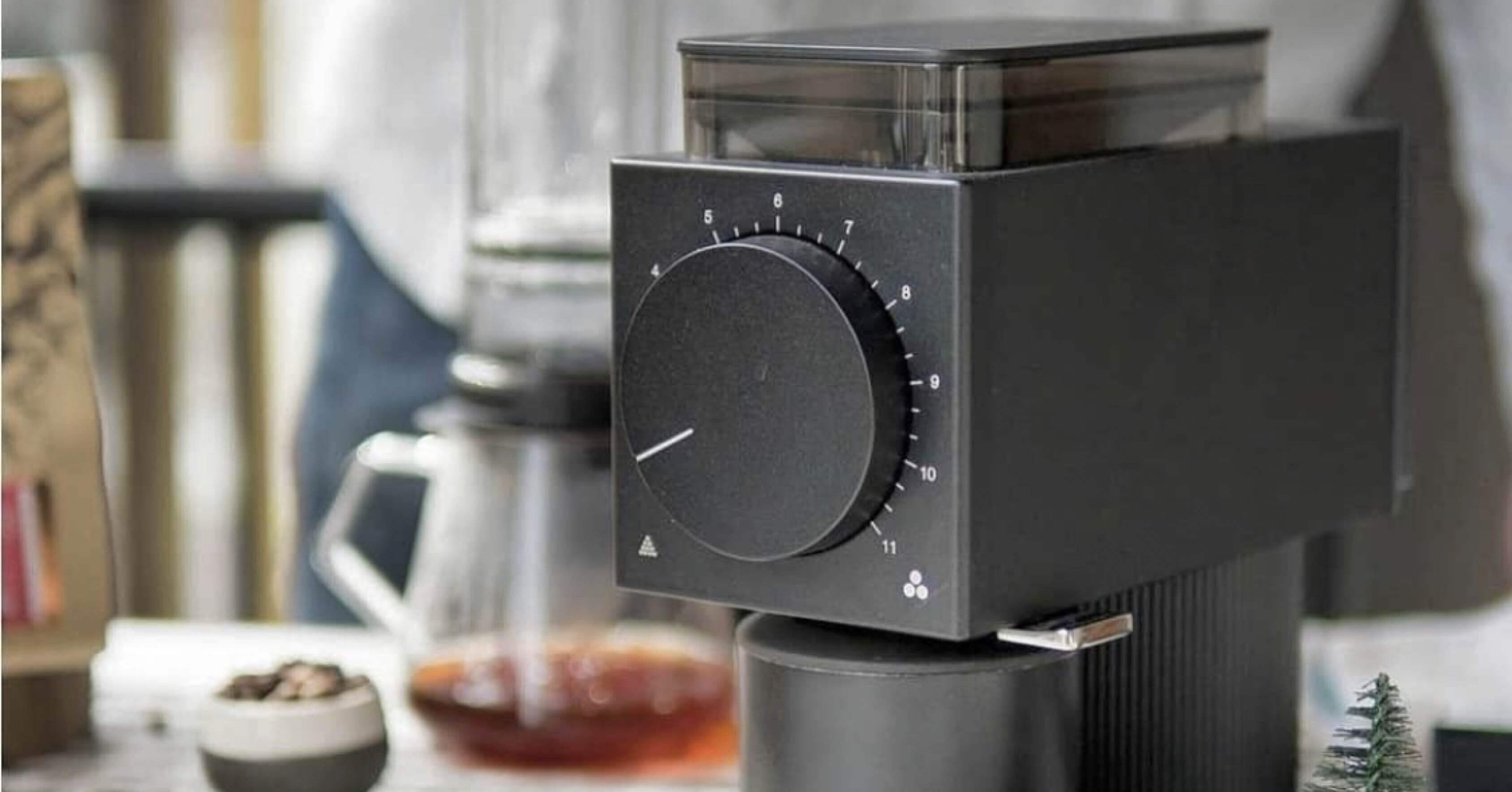 Fellow Ode Brew Grinder、凄くない？｜idenz Coffee Roaster｜note