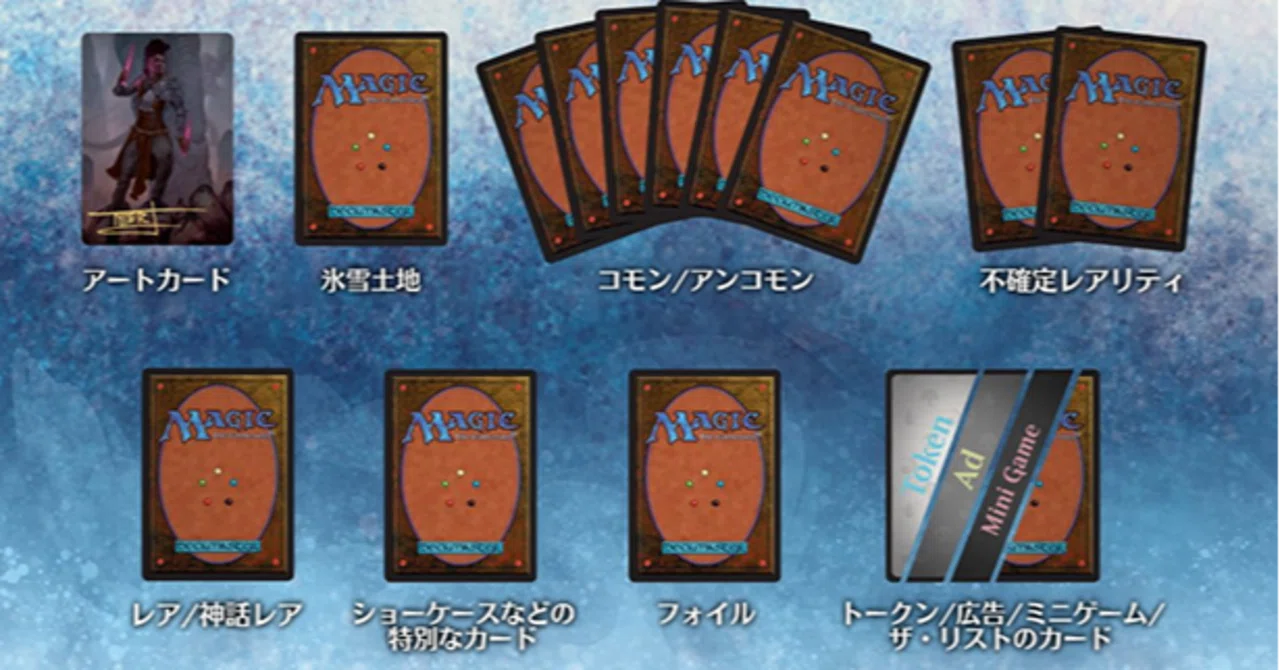カルドハイム、セットブースターの楽しみ方｜スナガガ
