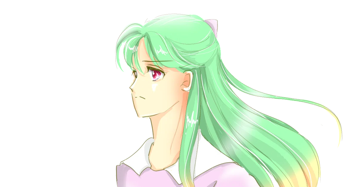 やや斜め白襟悲しい