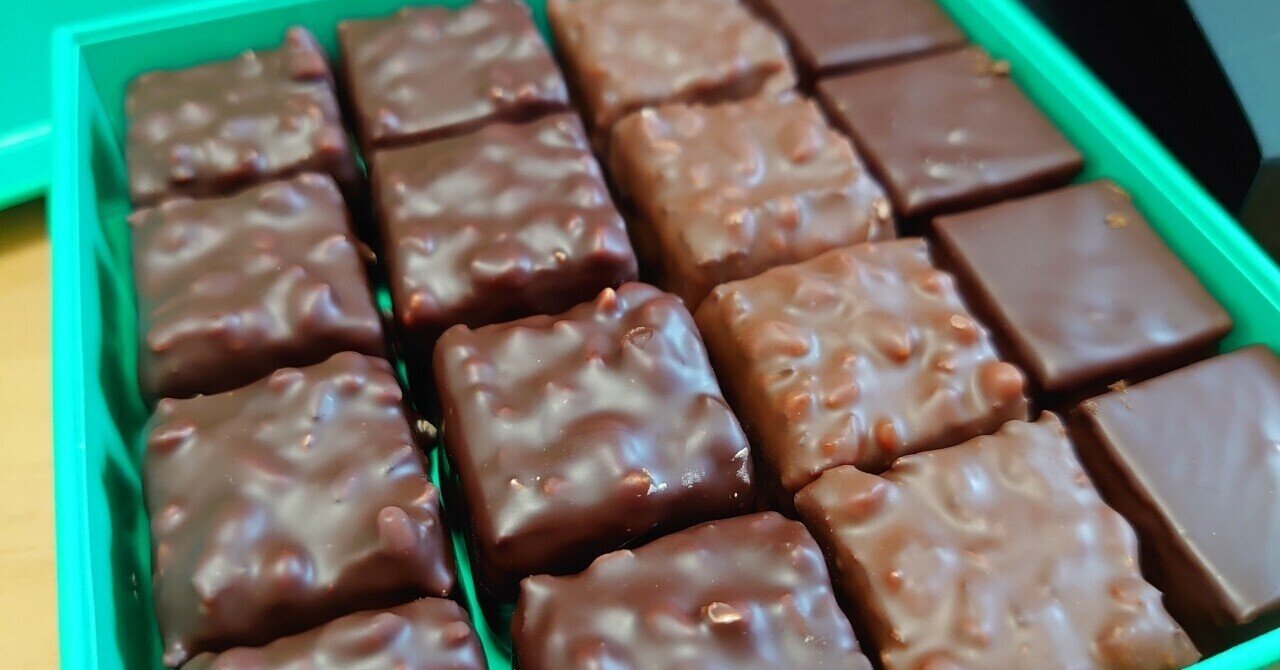 よこログ🍫🍠 | . 🍫PATRICK ROGER 💰ロシェ 8,748円/トリュフ