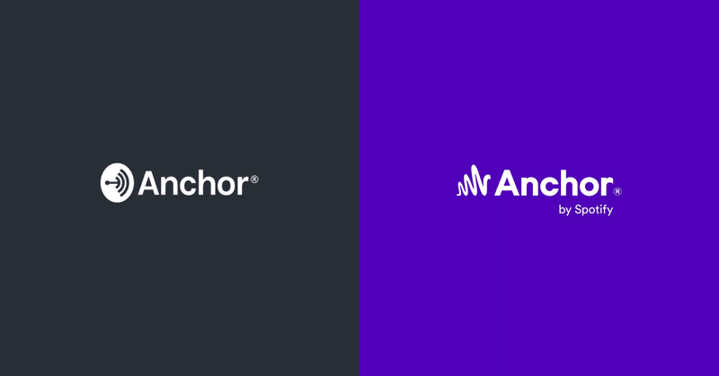 Anchor がリブランディングしたのでざっとまとめておく 梅本 周作 Ajike Note Anchor がリブランディングしたのでざっとまとめておく 梅本 周作 Ajike Note