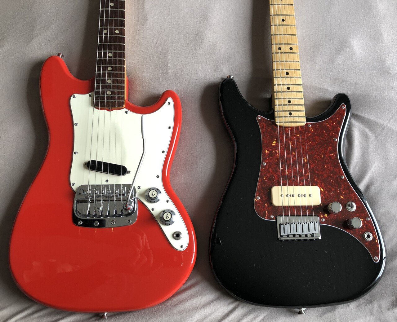 Fender 2020 Player LEAD2のReggae Master化 #コスプレ|田村六蔵 Fender 2020 Player LEAD2のReggae Master化 #コスプレ|田村六蔵