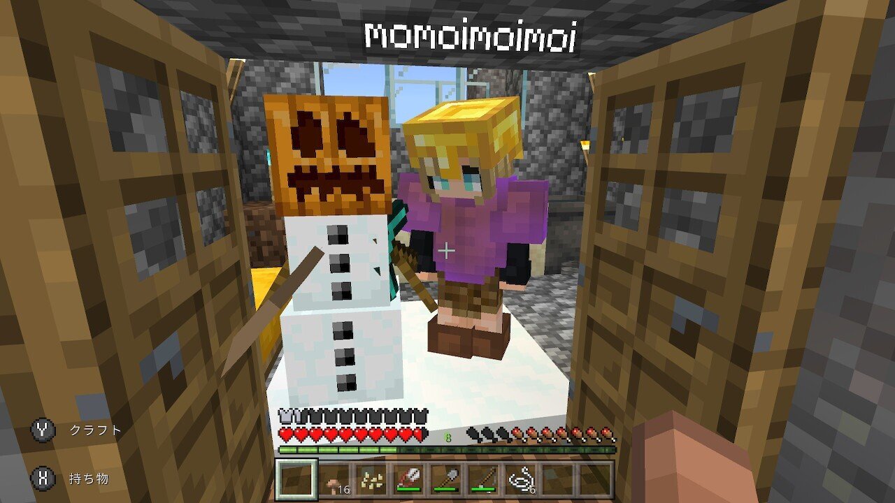 マイクラ日誌 9 かびねこ Note マイクラ日誌 9 かびねこ Note
