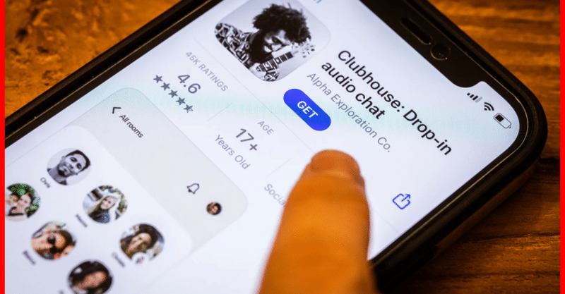 Clubhouse の偽物 と話題のアプリを検証してみた Android版はいつリリース 水川 礼央 Note Clubhouse の偽物 と話題のアプリを検証してみた Android版はいつリリース 水川 礼央 Note