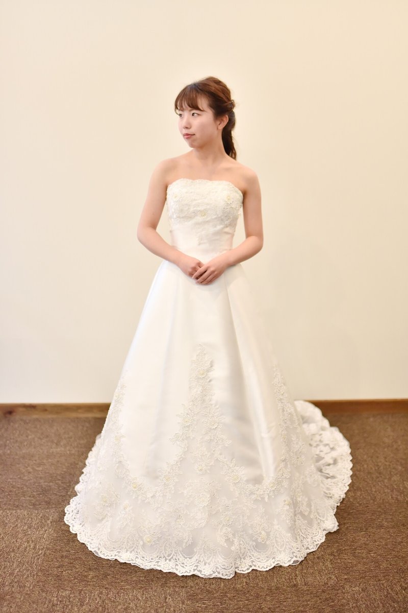 王道ウェディングドレス ドレスショップミュールのブログ Note 王道ウェディングドレス ドレスショップミュールのブログ Note