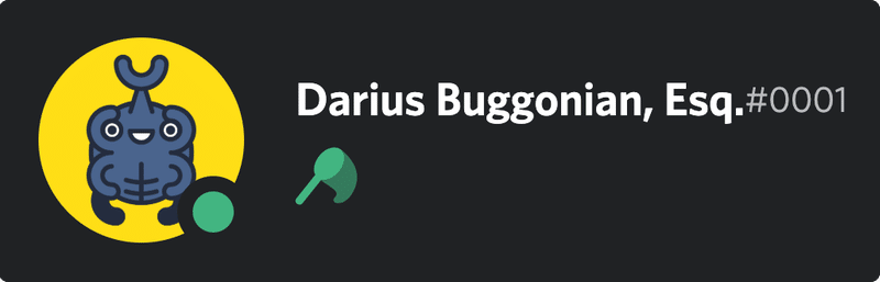 Discord Bughunter Programについて Cube Note