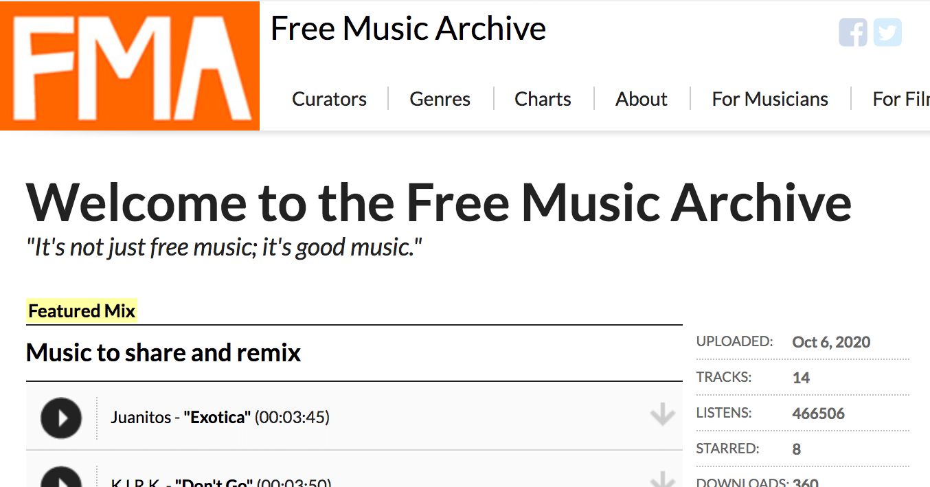 Dj Free Music Archiveなら Djが使える音源が全部無料でダウンロードできた Midori Dj歴年 Note Dj Free Music Archiveなら Djが使える音源が全部無料でダウンロードできた Midori Dj歴年 Note