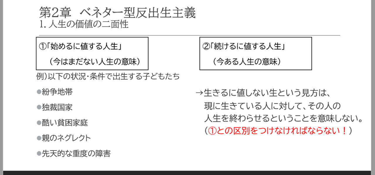 卒論投稿 我々は 生まれてきてしまった 事実とどう向き合うべきか シュレディンガーのhmd Note