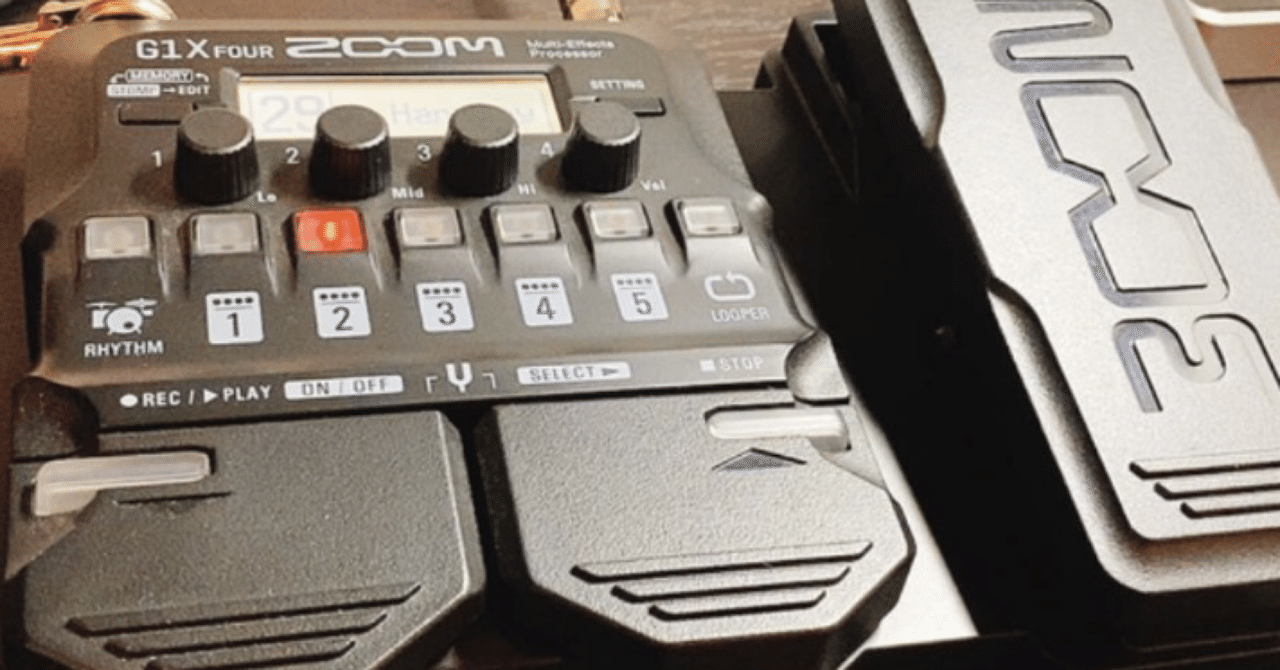G1 Four / G1x Four | ZOOM
