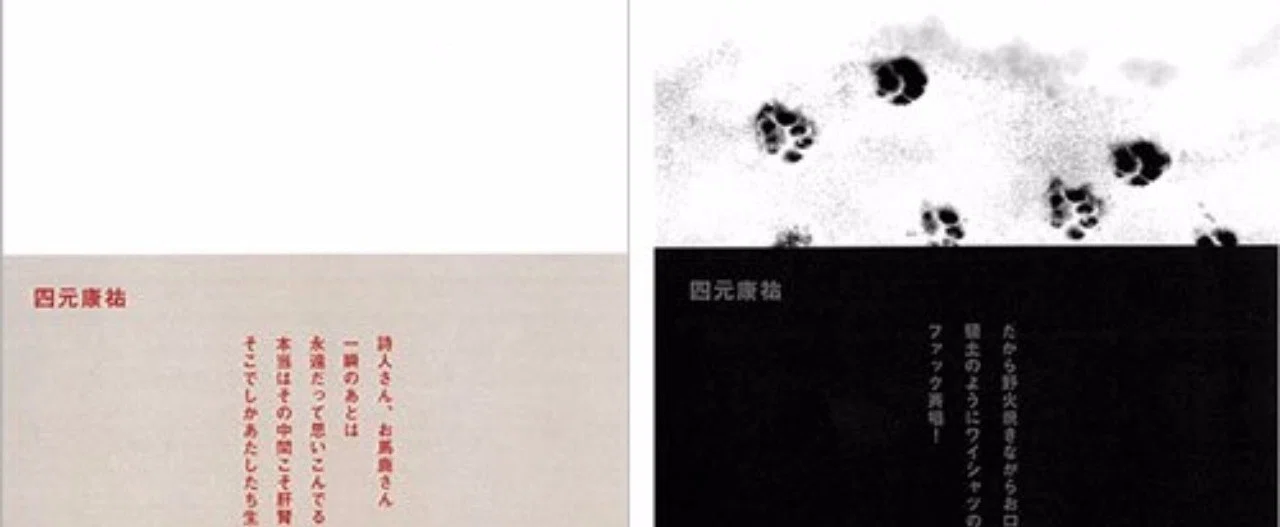 単調にぼたぼたと_小説_ブックカバー