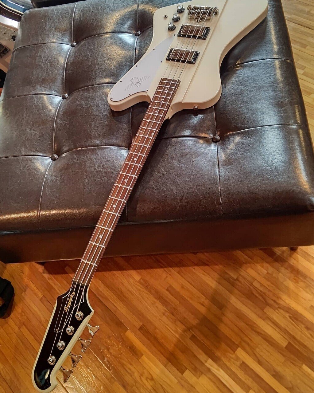 Epiphone Thunderbird サンダーバードベース カスタムショップ