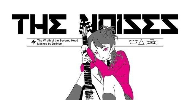 その他 パッキー小林 The Noises Note