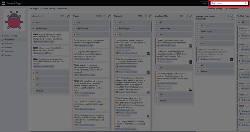 Discord Bughunter Programについて Cube Note