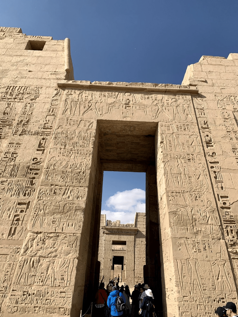世界一周旅行94日目 Luxor Yushi Note 世界一周旅行94日目 Luxor Yushi Note