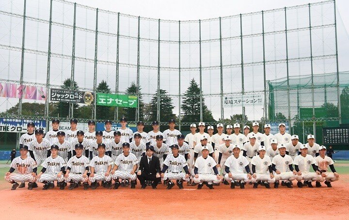 帝京高校の復活へ 前編 Hibiki Note 帝京高校の復活へ 前編 Hibiki Note
