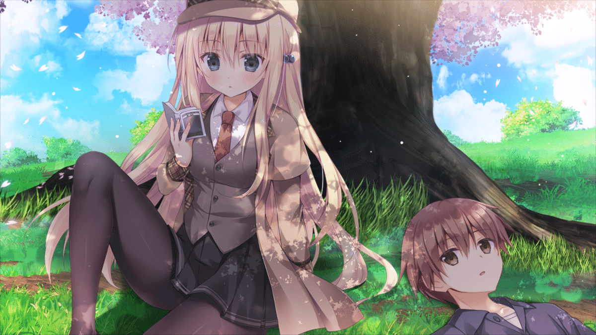 リセ　所長 きゃべつそふとさくらの雲＊スカアレットの恋　sp サイン Amazon.co.jp: さくらの雲*スカアレットの恋 : PCソフト