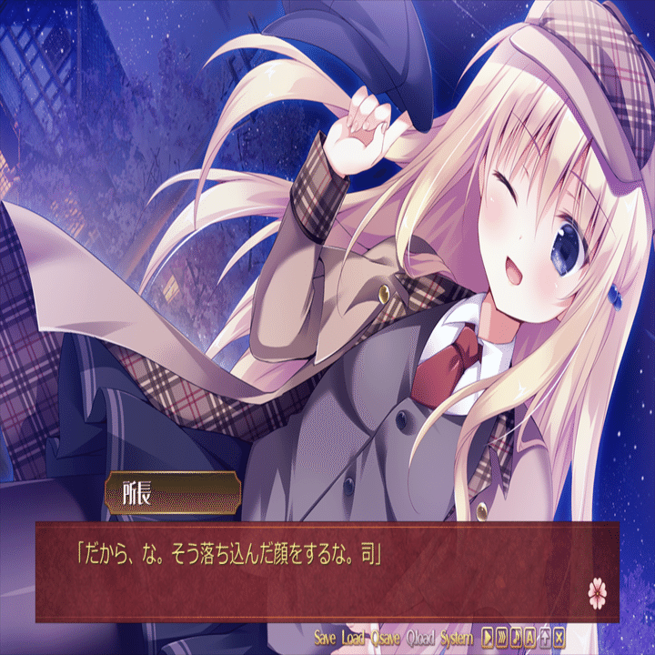 lycee リセ きゃべつそふと 直筆サイン 所長 さくらの雲＊スカアレットの恋 リセ lycee 所長 きゃべつそふと さくらの雲 ssp サインカード リセ