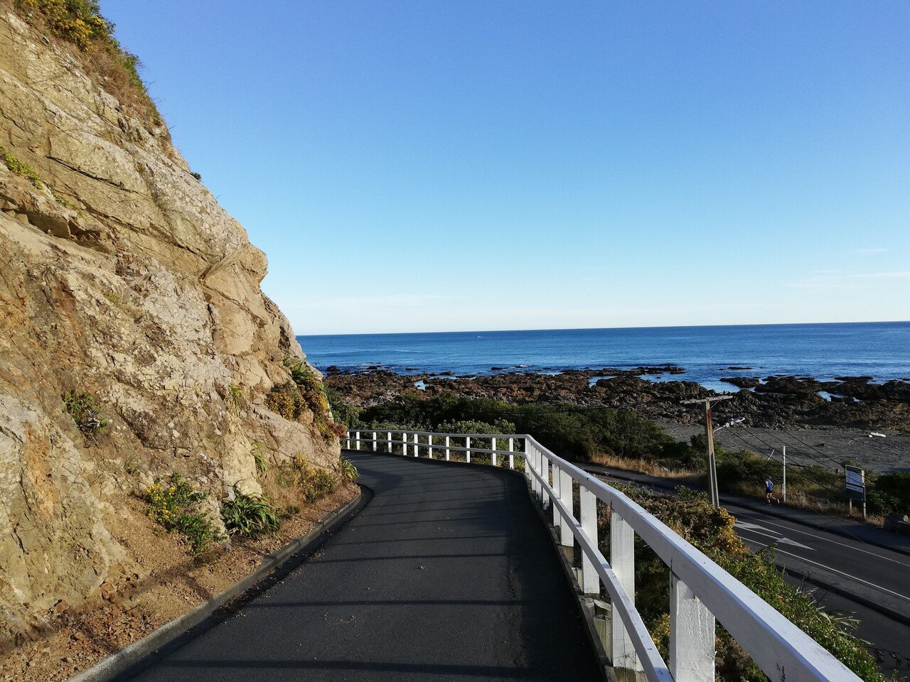 年月が削り取るもの は岩だけではない Nz在住パイロット Ash 育児はじめました Note