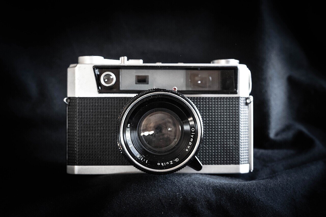 OLYMPUS-S レンジファインダーカメラ オリンパスSCの使い方 OLYMPUS-SC How to use 1960s japanese