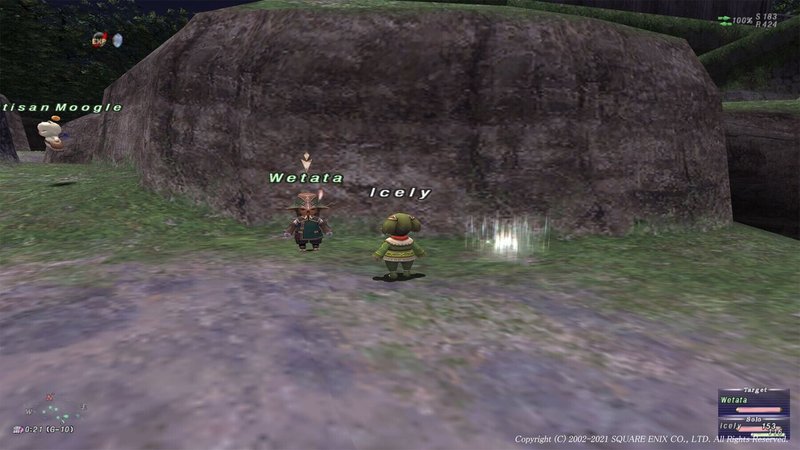 Ff11新規ソロ まったりストーリーだけ遊びたい人向けの序盤プレイ解説 後編 Zunda An Note Ff11新規ソロ まったりストーリーだけ遊びたい人向けの序盤プレイ解説 後編 Zunda An Note