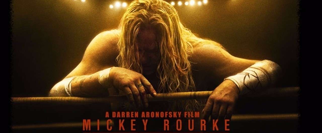 ミッキー ロークによるミッキー ロークの映画 レスラー 吉本 俊二 Note