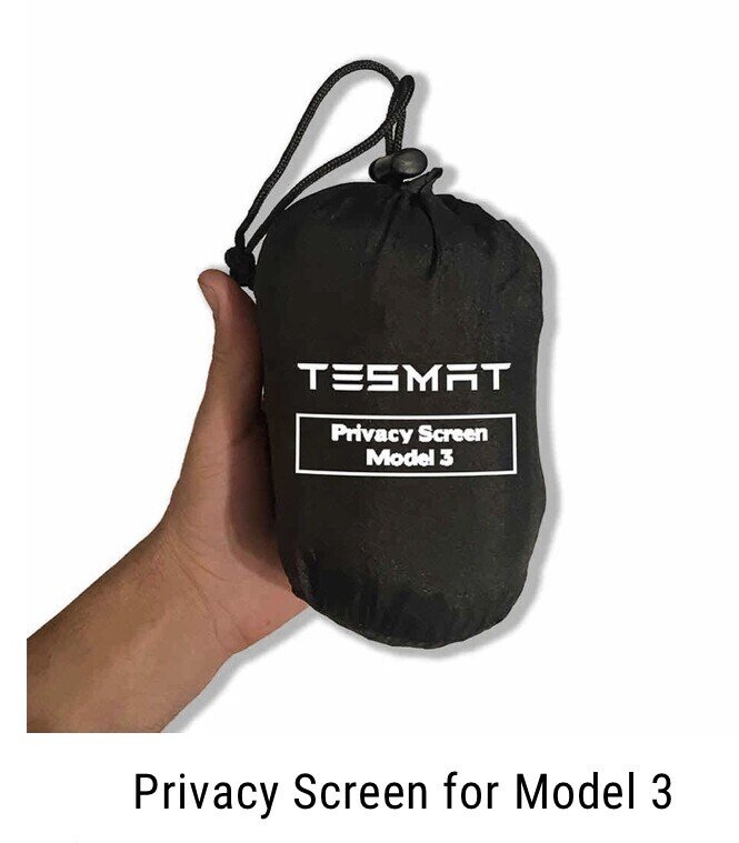 車中泊 便利グッズ①】新感覚！全方位式「テスマット プライバシー