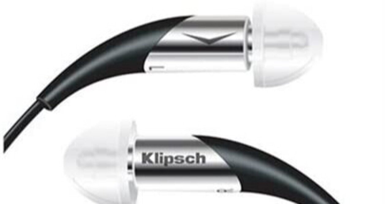 【国内正規品】 レビュー】klipsch IMAGE X5イヤホン｜【国産版】中華イヤホン イヤホン